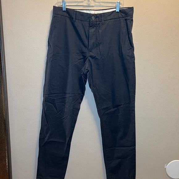 Navy blue pants - Picture 1 of 1
